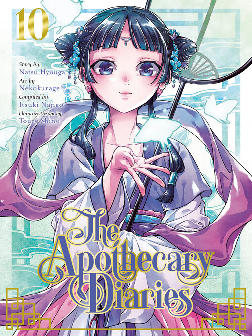 Title details for The Apothecary Diaries, Volume 10 by Natsu Hyuuga - Wait list